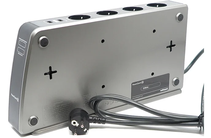 Сетевой фильтр AudioQuest PowerQuest 3 - рис.4