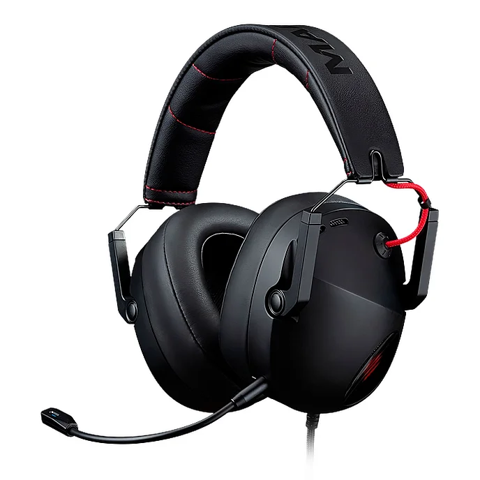Игровая гарнитура Mad Catz P.I.L.O.T. 3 Black - рис.0
