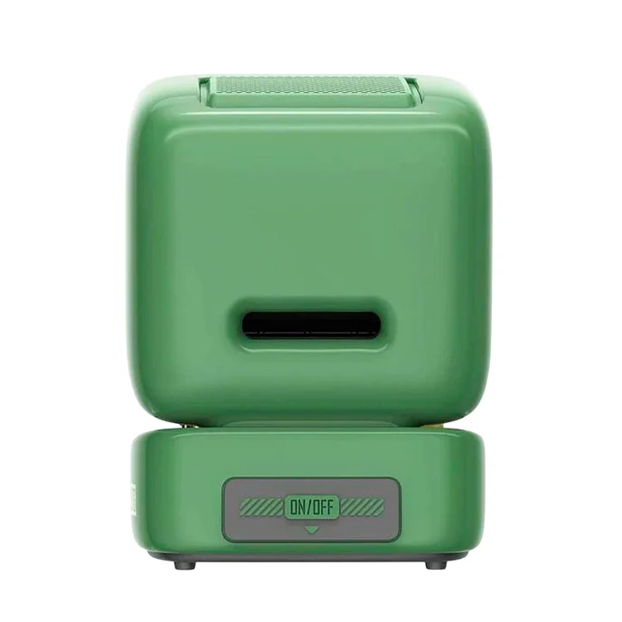 Портативная колонка Divoom Ditoo Pro Green - рис.4