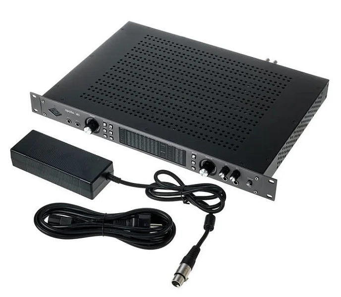 Аудиоинтерфейс Universal Audio APOLLO X6 - рис.10