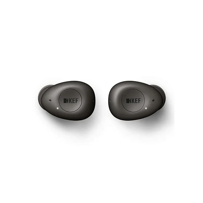 Беспроводные наушники KEF Mu3 Charcoal Grey - рис.2