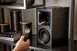 Полочная акустика Klipsch The Fives Matte Black - рис.13
