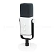 - рис.1 Микрофон для стриминга и игр Fifine AmpliGame AM8 White - рис.1
