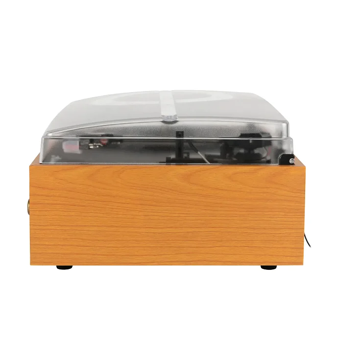 Проигрыватель винила Alive Audio QUATTRO Light Wood - рис.5