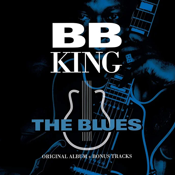 Пластинка B.B. King - Blues LP - рис.0
