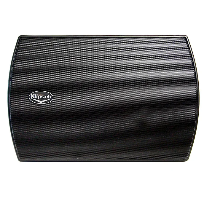 Встраиваемая акустика Klipsch AW-525 Black Pair - рис.5