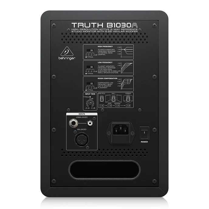 Студийный монитор Behringer B1030A - рис.2