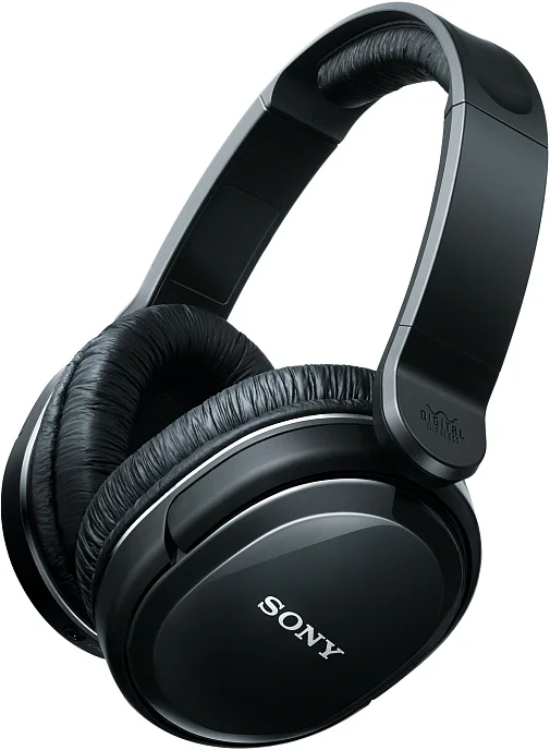 Беспроводные наушники Sony MDR-HW300K - рис.0