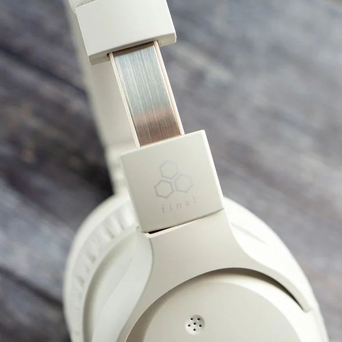 Беспроводные наушники Final Audio UX2000 Cream - рис.8