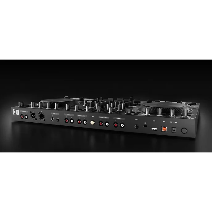 DJ-контроллер Native Instruments Traktor Kontrol S4 MK3 - рис.18