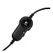 Гарнитура Logitech H151 Stereo Headset Black - рис.3