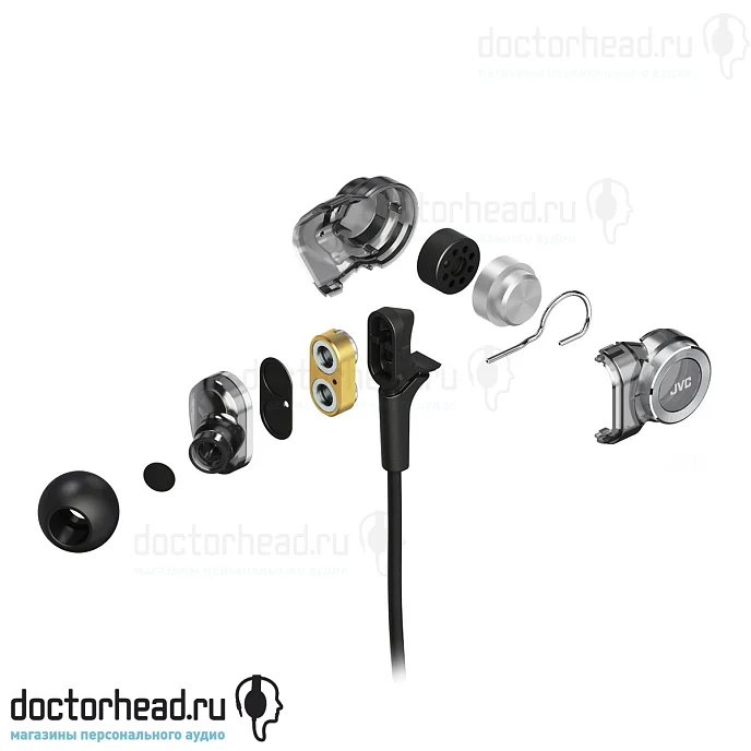 Наушники JVC HA-FXZ100 - рис.2