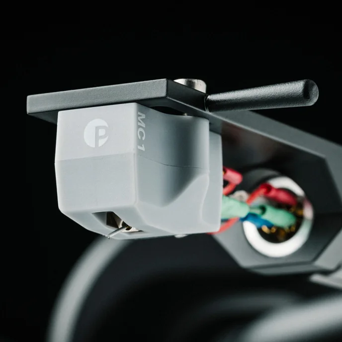 Звукосниматель Pro-Ject Pick it MC1 Dark Grey - рис.1