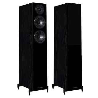 Wharfedale Diamond 12.3 Black Oak