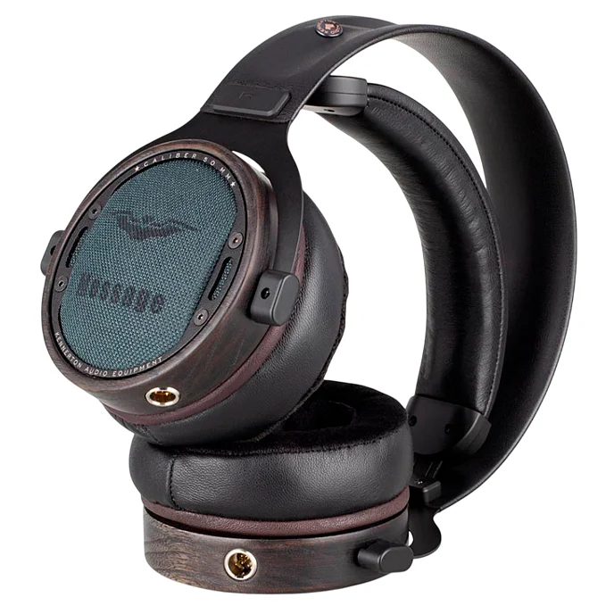 Наушники полноразмерные Kennerton GH50 Message Dusk Acacia - рис.4