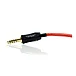 Наушники внутриканальные Unique Melody MEST MKIII Universal Red 4.4 mm - рис.4