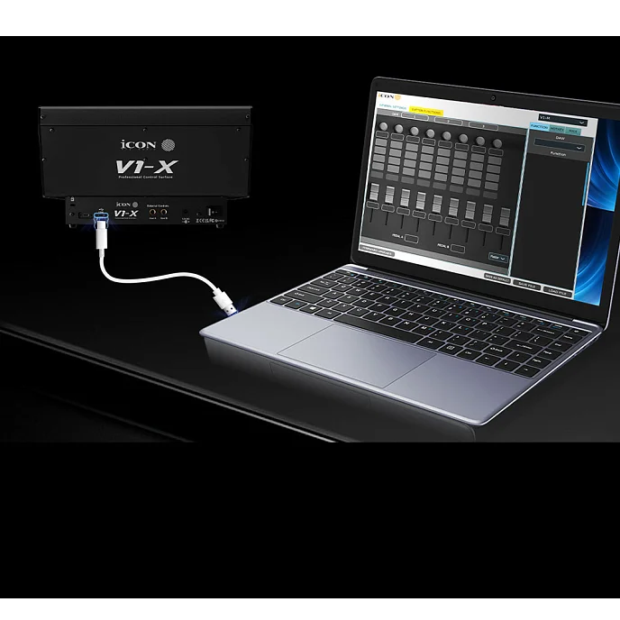 Контроллер iCON V1-X Black - рис.8