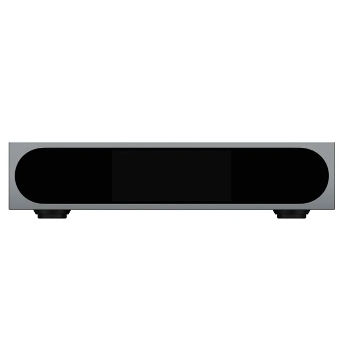 Сетевой аудиоплеер Matrix Audio Mini-I 4 Silver - рис.1