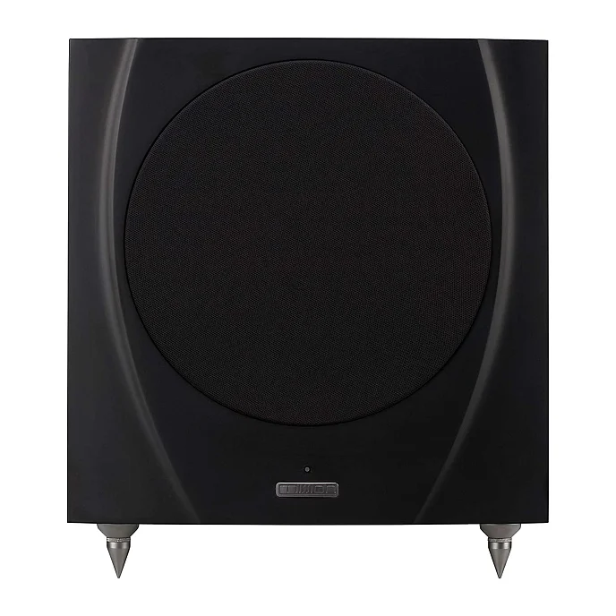 Сабвуфер Mission MS-400 Black - рис.1