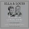 Ella & Louis – The Platinum Collection - Coloured White 3LP
