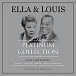 - рис.0 Пластинка Ella & Louis – The Platinum Collection - Coloured White 3LP - рис.0