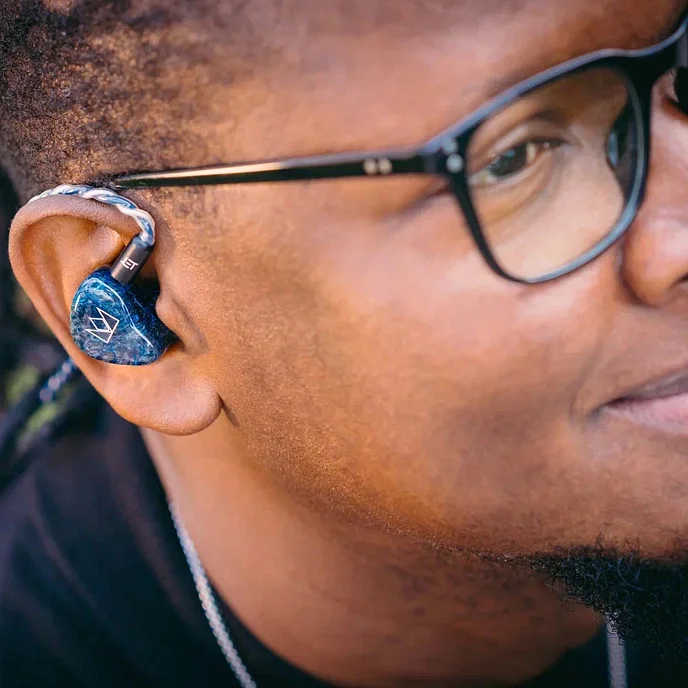 Наушники внутриканальные Noble Audio Ronin - рис.22