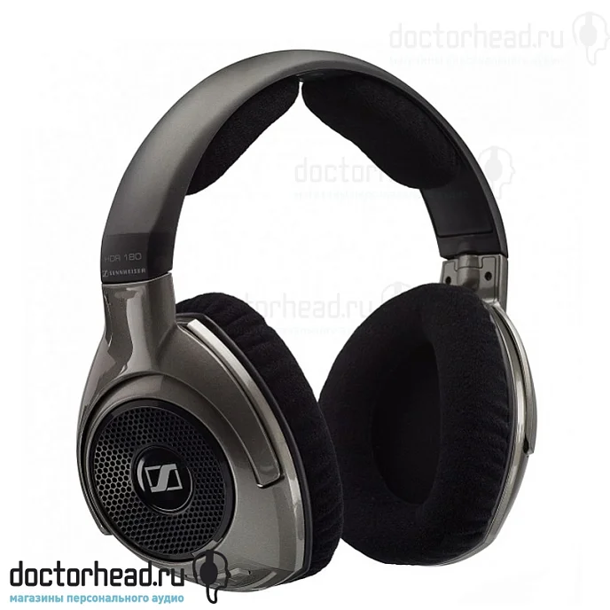 Беспроводные наушники Sennheiser HDR180 - рис.0
