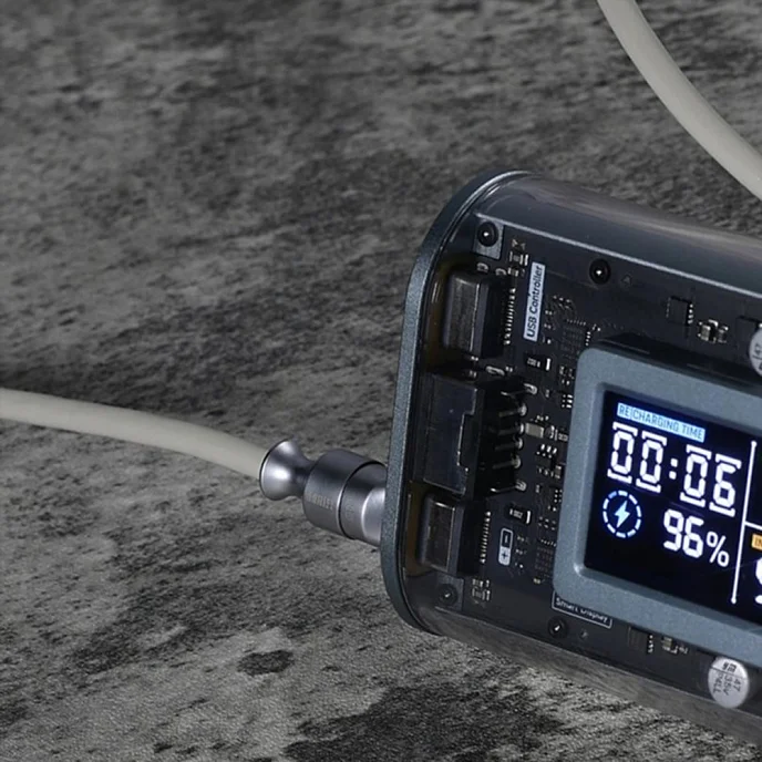 Кабель ddHiFi PC02L Silver USB-C - Lightning 1.5m - рис.5