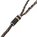Кабель HeadMade IEM Ultra MMCX - 3.5mm Black 1.2m - рис.1
