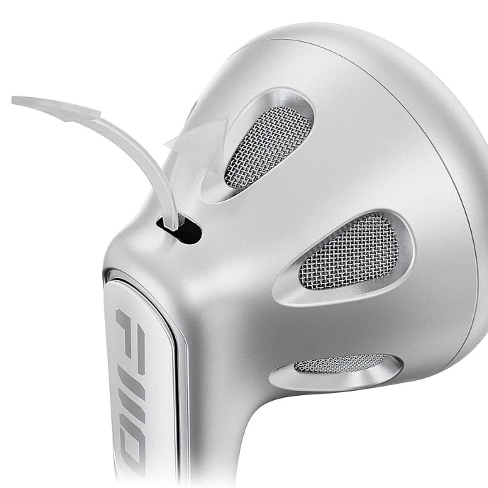 Наушники внутриканальные FiiO FF1 Black - рис.13