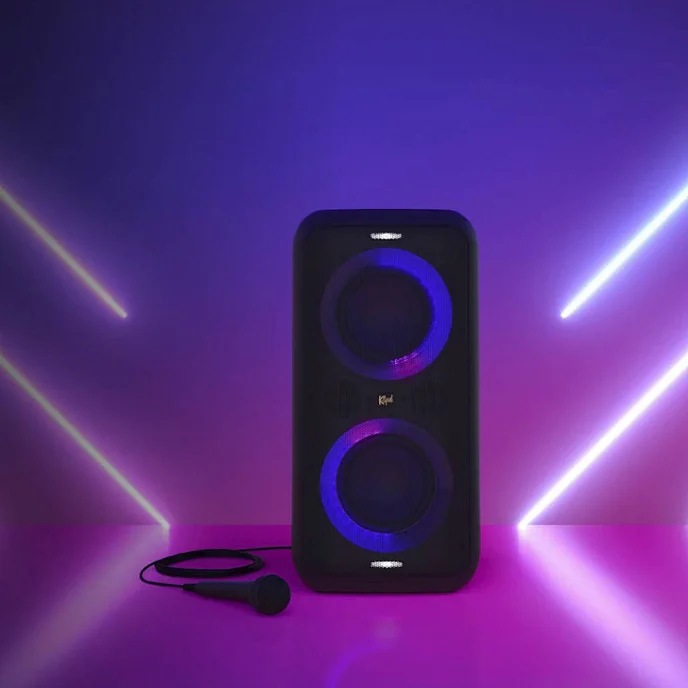 Беспроводная акустика Klipsch GIG XXL Black - рис.8