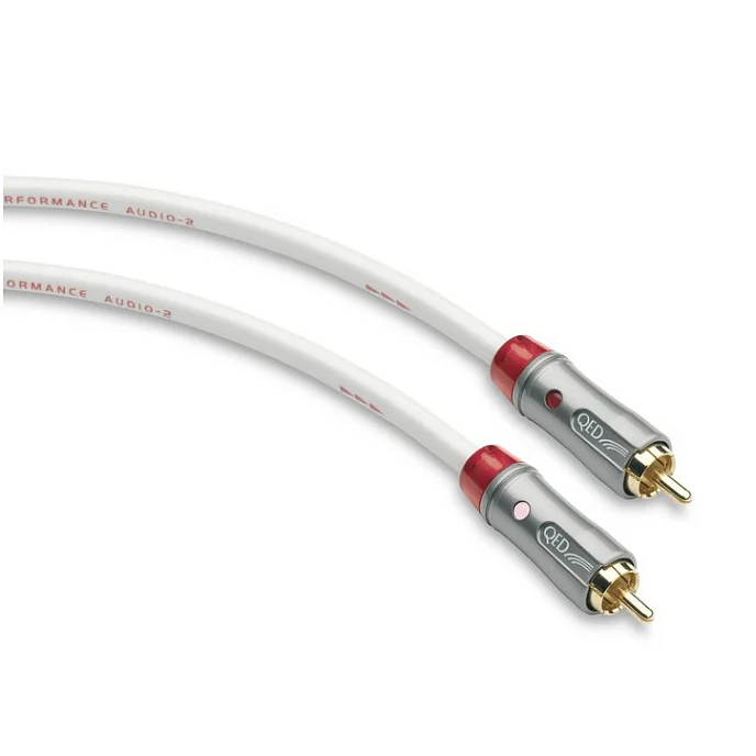 Кабель QED Performance Audio 2 0.5m - рис.0
