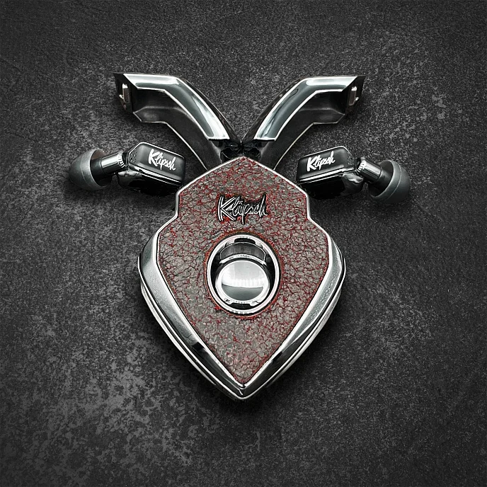 Беспроводные наушники T10 Bespoke Edition Oxblood - рис.0