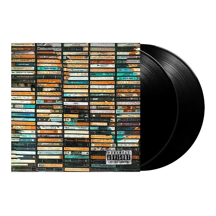 Виниловая пластинка Скриптонит - 2004 LP - рис.1