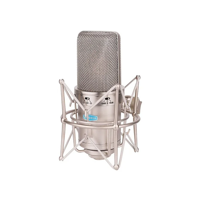 Микрофон Alctron TL69 Silver - рис.2