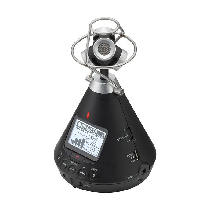 Аудиорекордер Zoom H3-VR - рис.4