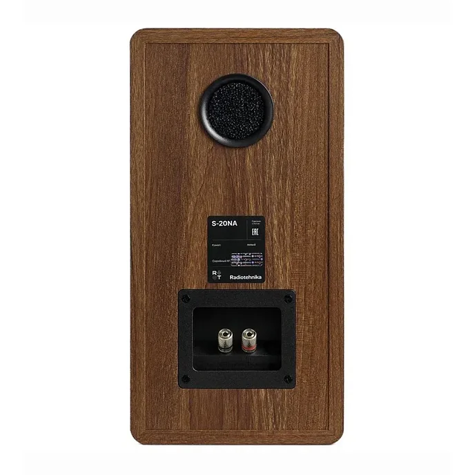 Полочная акустика Radiotehnika S-20NA MKII Walnut - рис.3