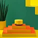 Умная колонка Яндекс Станция Лайт Yellow - рис.7