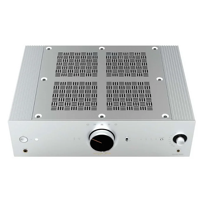 Предусилитель Onkyo Icon P-80 Silver - рис.2
