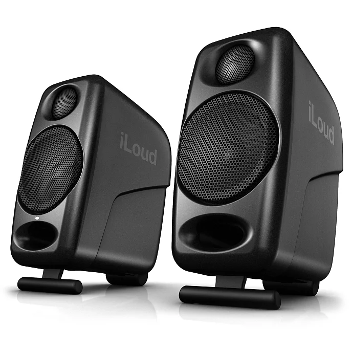 Студийный монитор IK Multimedia iLoud Micro Monitor Black - рис.1