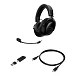- рис.6 Игровая гарнитура HyperX Cloud III S Wireless Black - рис.6
