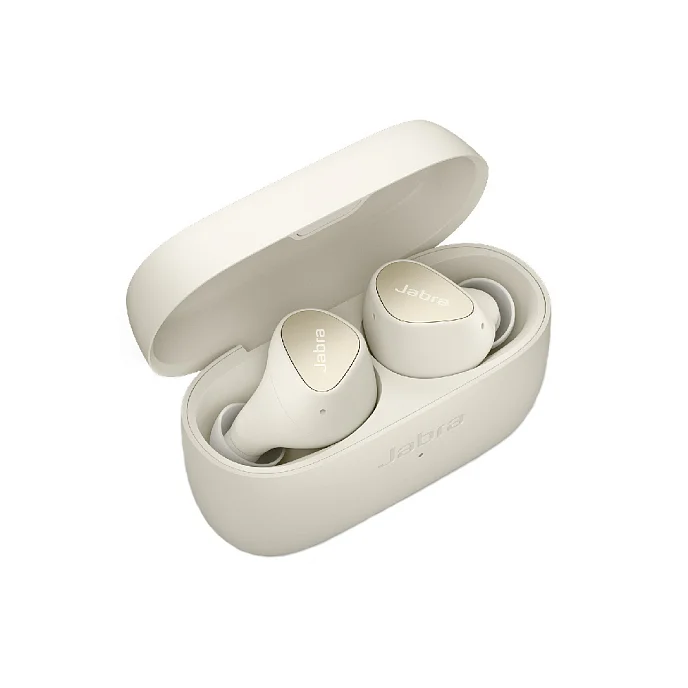 Беспроводные наушники Jabra Elite 3 Light Beige - рис.0