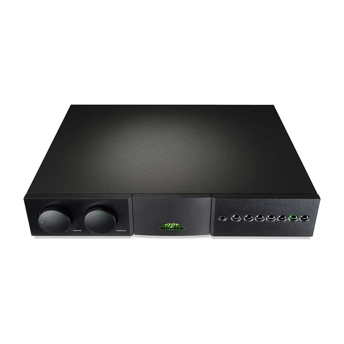 Интегральный усилитель Naim SUPERNAIT 3 Black - рис.2