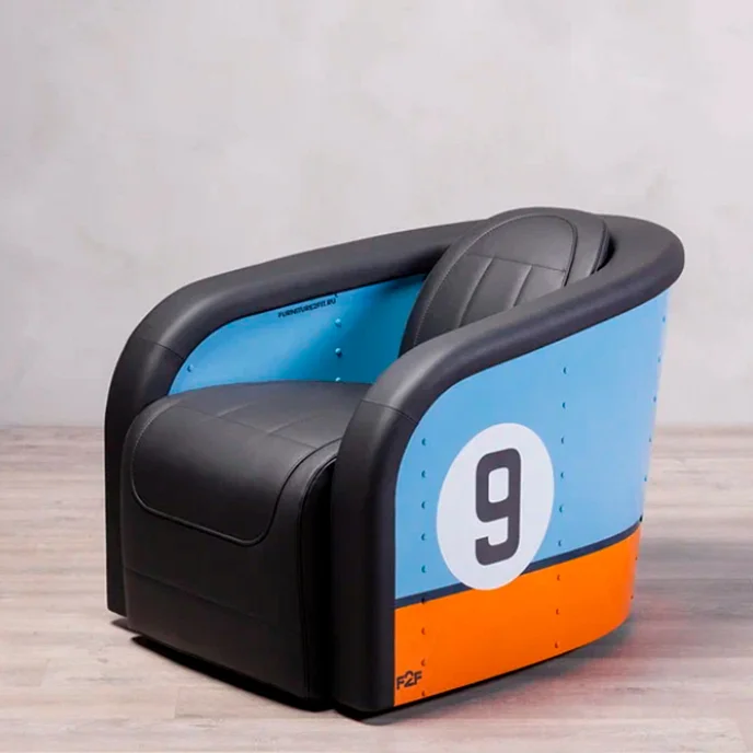 Кресло для прослушивания F2F Пилот Спорт 9 - рис.1