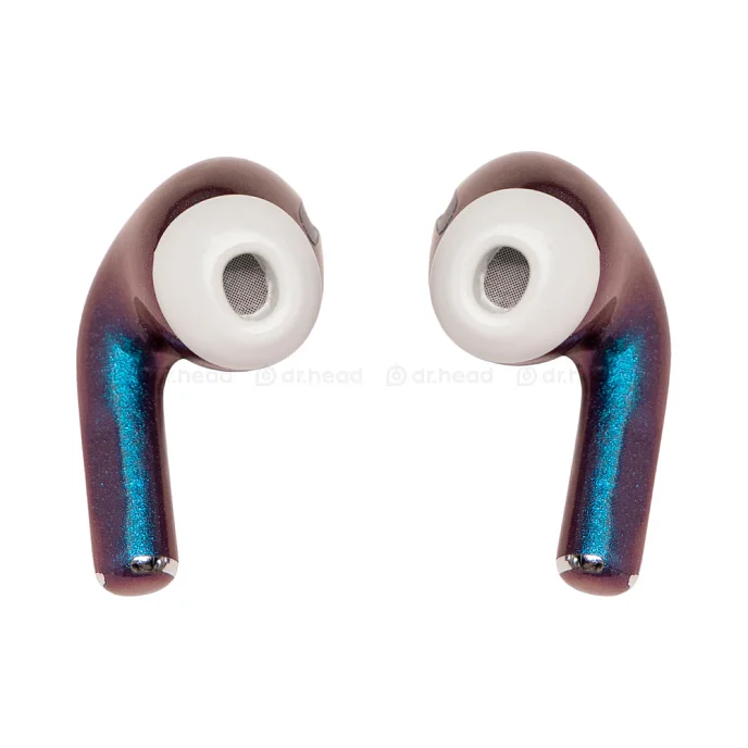 Беспроводные наушники Apple AirPods Pro 2 USB-C Illusion Twilight - рис.8