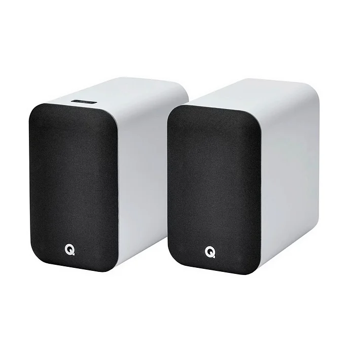 Полочная акустика Q Acoustics M20 HD White - рис.0