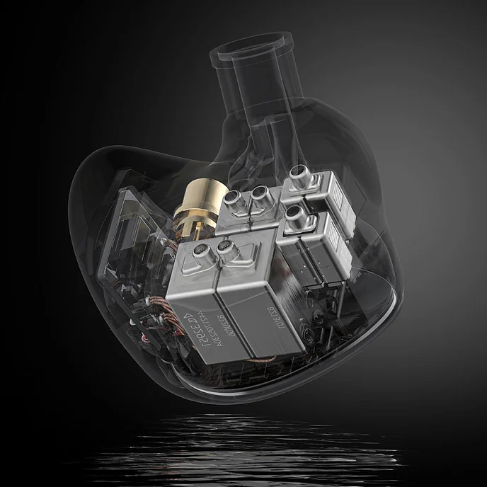 Наушники внутриканальные FiiO FA19 - рис.8