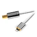 Кабель ddHiFi TC09BL Lightning - USB-B 0.5m - рис.0