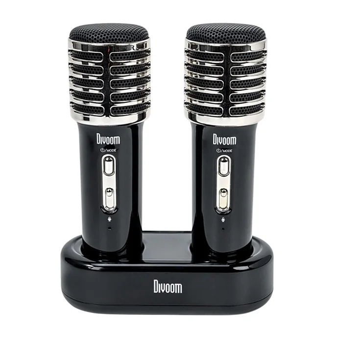 Портативная колонка Divoom SongBird-HQ 2 Black - рис.2