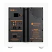 Сабвуфер Monitor Audio Anthra W10 Satin White - рис.3